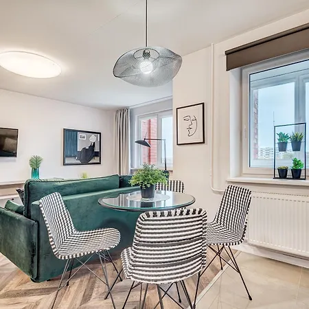Apartamento Bingo Apartamentai Prie Akropolio Ir Centro *