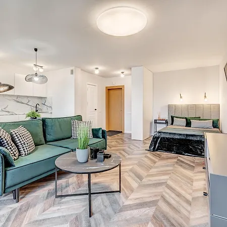 Bingo Apartamentai Prie Akropolio Ir Centro Apartamento